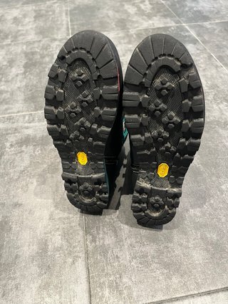 Bota Alpinismo Mujer Salewa