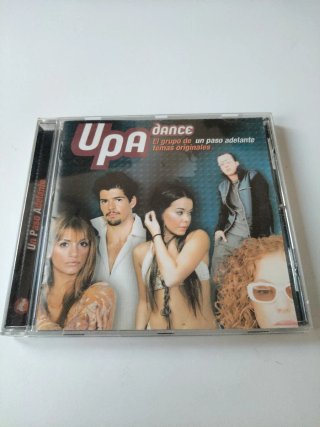 UPA Dance - El grupo de un paso adelante