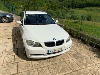 BMW Serie 3 2008 Touring Familiar