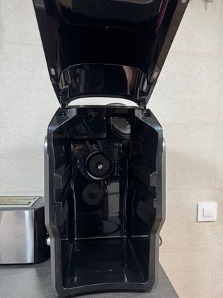 Exprimidora Zumex Negra