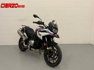 BMW F750GS