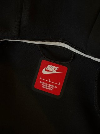Chaqueta Nike Tech - Talla L