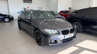 BMW Serie 5 520D 190 CV AUTOMÁTICO 2016