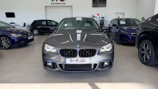 BMW Serie 5 520D 190 CV AUTOMÁTICO 2016