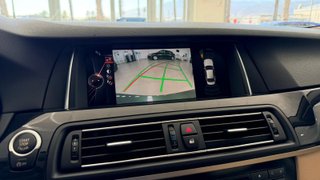 BMW Serie 5 520D 190 CV AUTOMÁTICO 2016