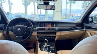 BMW Serie 5 520D 190 CV AUTOMÁTICO 2016