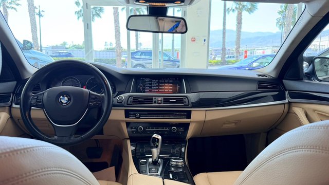 BMW Serie 5 520D 190 CV AUTOMÁTICO 2016