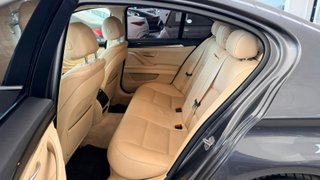 BMW Serie 5 520D 190 CV AUTOMÁTICO 2016