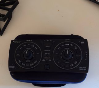 Pioneer RMX-500 + Estuche + Soporte