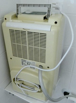 Deshumidificador Ufesa DH3605
