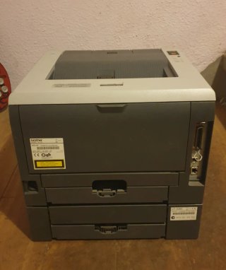 Impresora Brother HL-5350DL