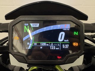 KAWASAKI Z900