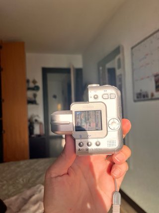 Nikon Coolpix SQ cámara digital