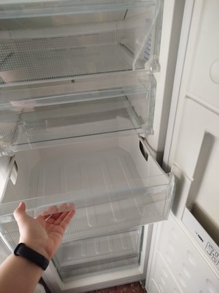 Congelador Haier No Frost