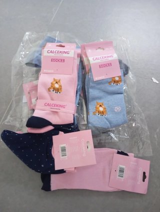 24 pares calcetines MiD