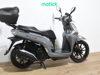 SYM SYMPHONY 125 ST-LC