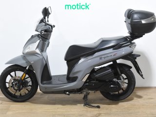 SYM SYMPHONY 125 ST-LC