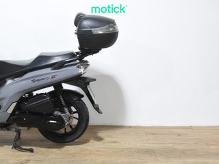 SYM SYMPHONY 125 ST-LC