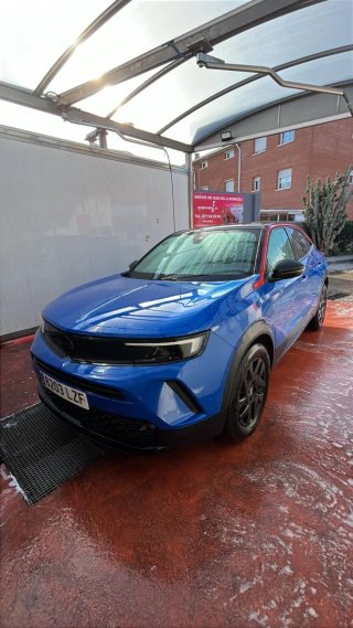 Opel Mokka 2022