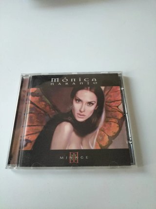 Mónica Naranjo - Minage CD