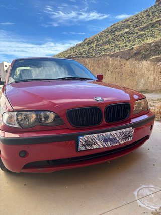 BMW Serie 3 2002