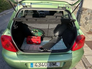 Peugeot 307 2001