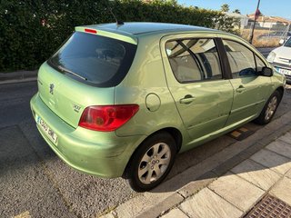 Peugeot 307 2001