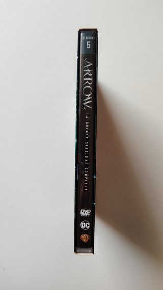 Arrow - Stagione 5 - Cofanetto 5 DVD