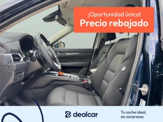 Mazda CX-5 e-Sky G MHEV 2.0 121kW Exclusive-Line