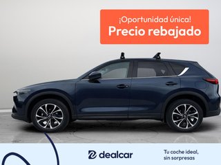 Mazda CX-5 e-Sky G MHEV 2.0 121kW Exclusive-Line
