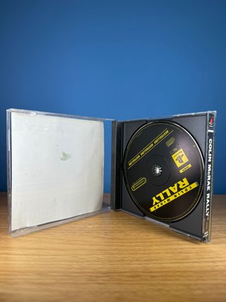 Colin McRae Rally PS1