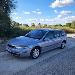 Renault Laguna Gran Tour Privilege 120cv