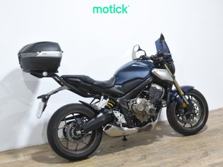 HONDA CB 650 R (A) (TOP CASE)