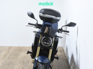 HONDA CB 650 R (A) (TOP CASE)