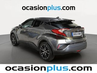 Toyota C-HR 1.8 125H Advance 90 kW (122 CV)