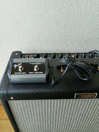Fender Hot Rod Deluxe III Amplificador