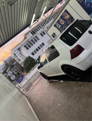 Volkswagen Golf 2001