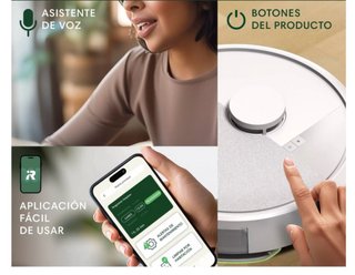 Roomba 105 Combo Robot - Nuevo con Garantía