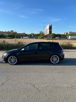 golf 7.5 R