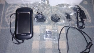 Garmin Montana 610 GPS