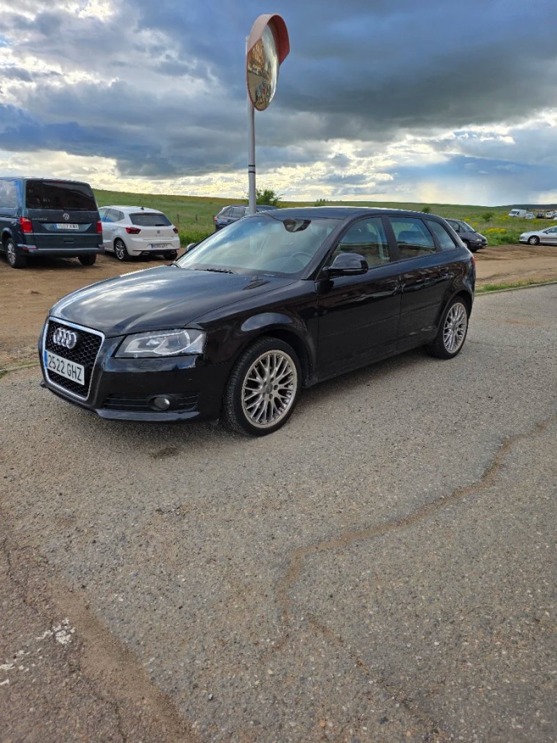 Audi A3 2008 - foto 1