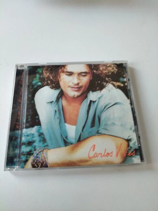 CD Carlos Vives El Amor de Mi Tierra