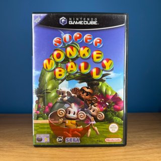 Super Monkey Ball GameCube