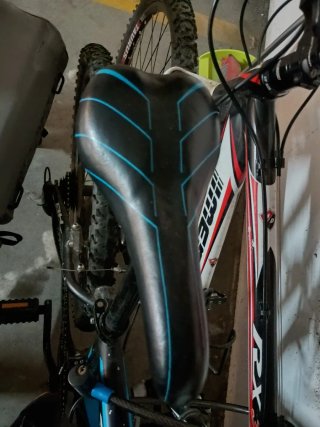 Bicicleta MTB BH talla S