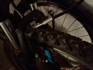 Bicicleta MTB BH talla S