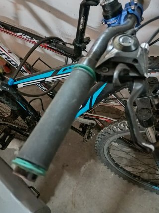 Bicicleta MTB BH talla S