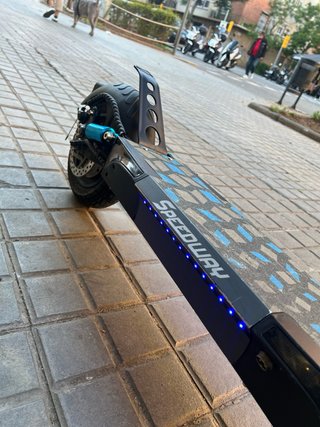 Patinete Smartgyro Speedway