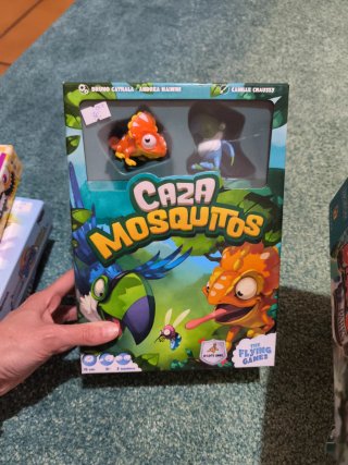 Lote de 8  juegos de mesa