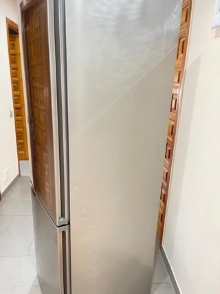 Nevera Bosch Acero Inoxidable