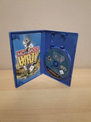 Monopoly Party PS2 (Juego de mesa)